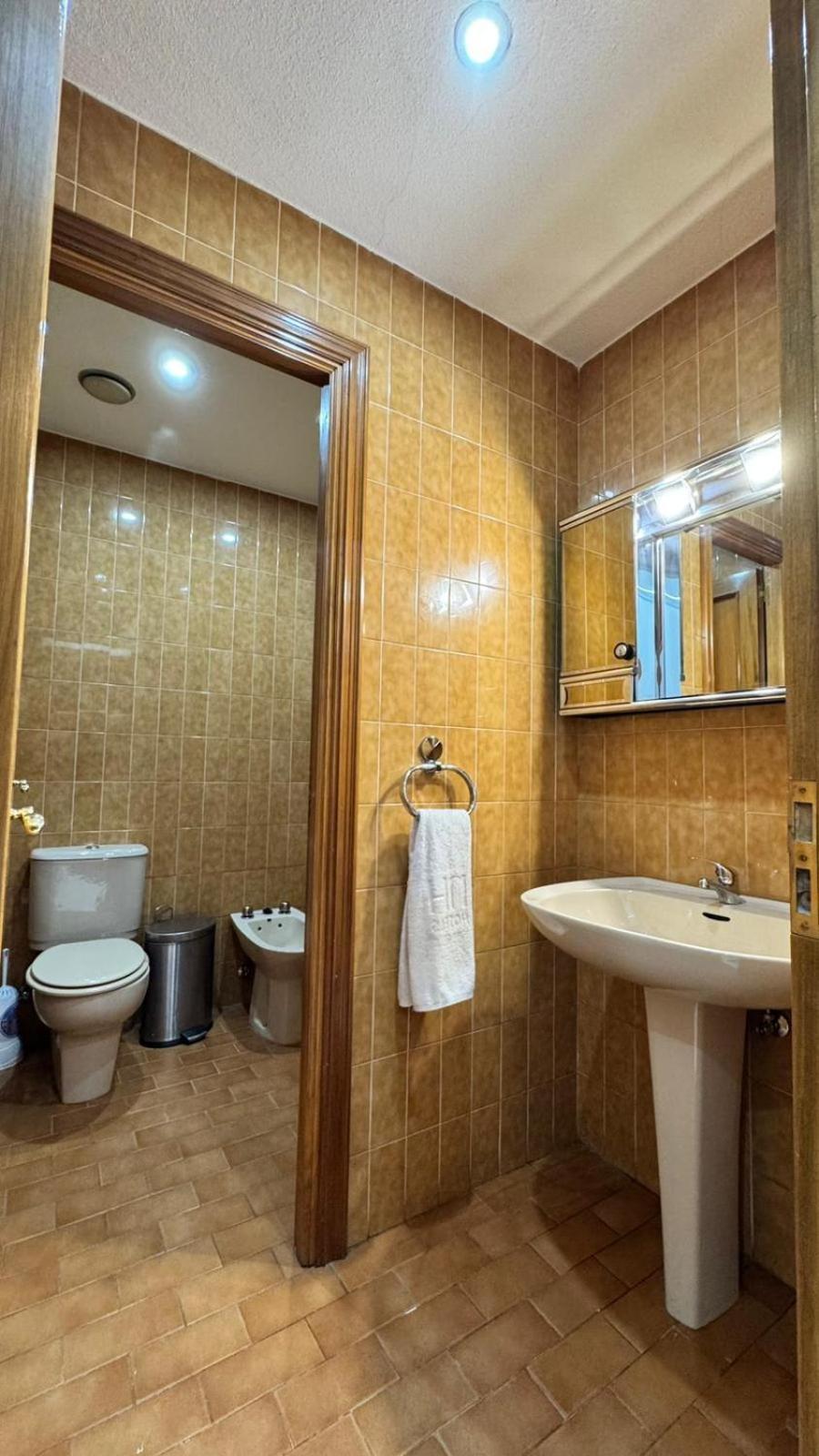Hostel Puerta Del Angel مدريد المظهر الخارجي الصورة