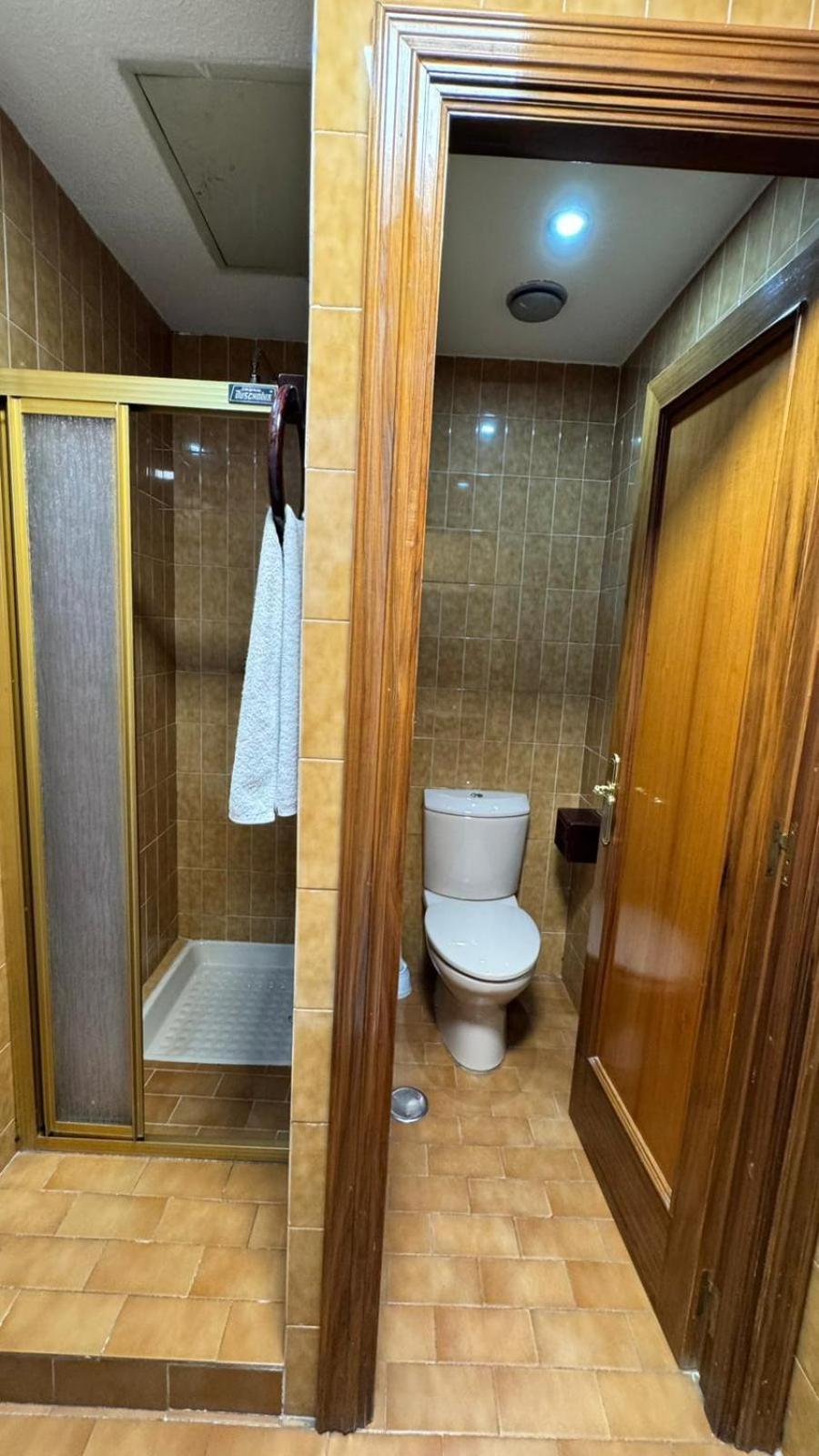 Hostel Puerta Del Angel مدريد المظهر الخارجي الصورة