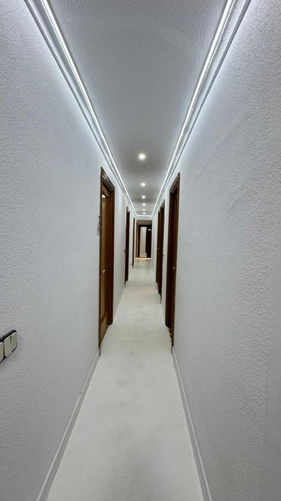 Hostel Puerta Del Angel مدريد المظهر الخارجي الصورة