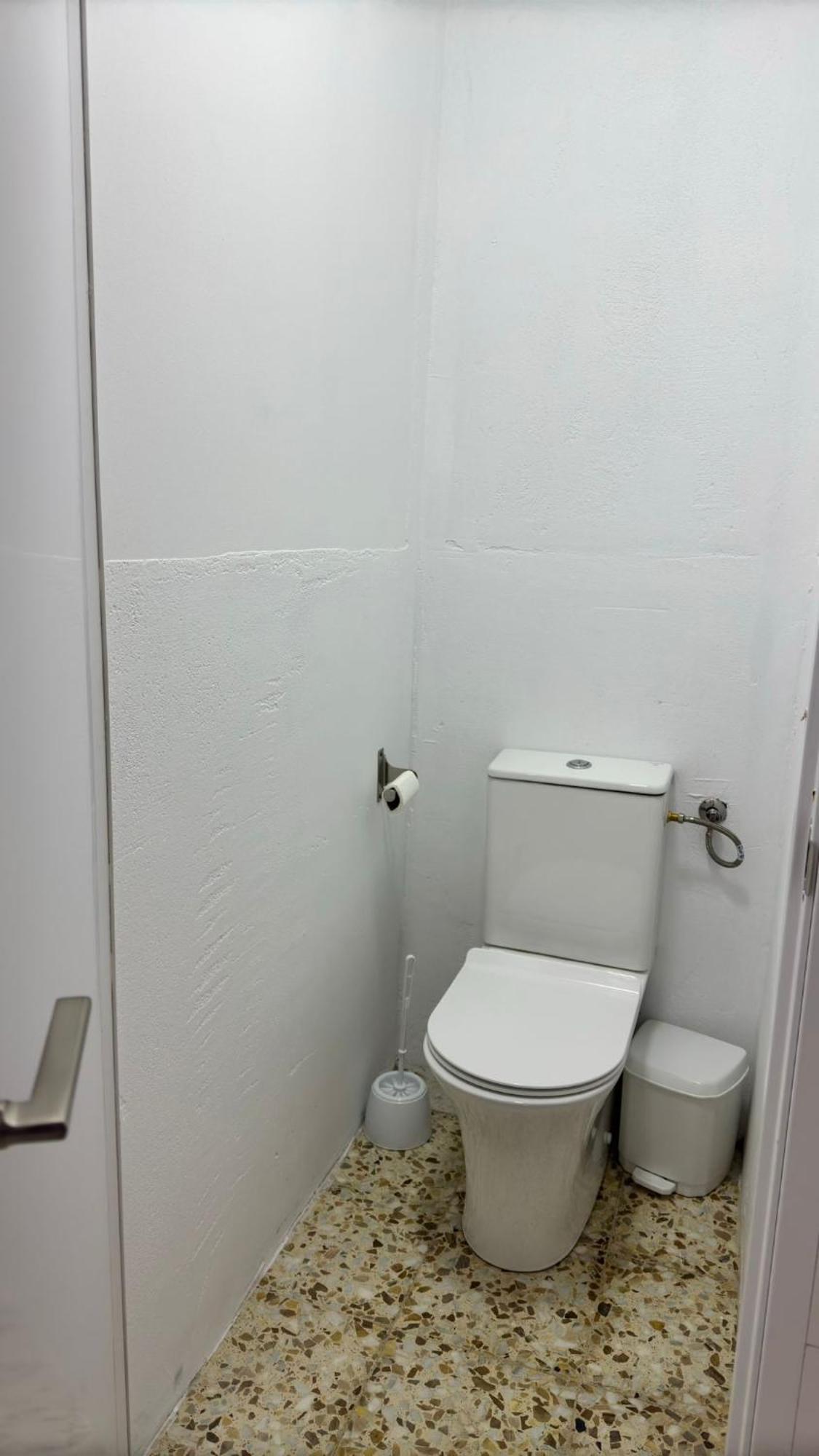 Hostel Puerta Del Angel مدريد المظهر الخارجي الصورة