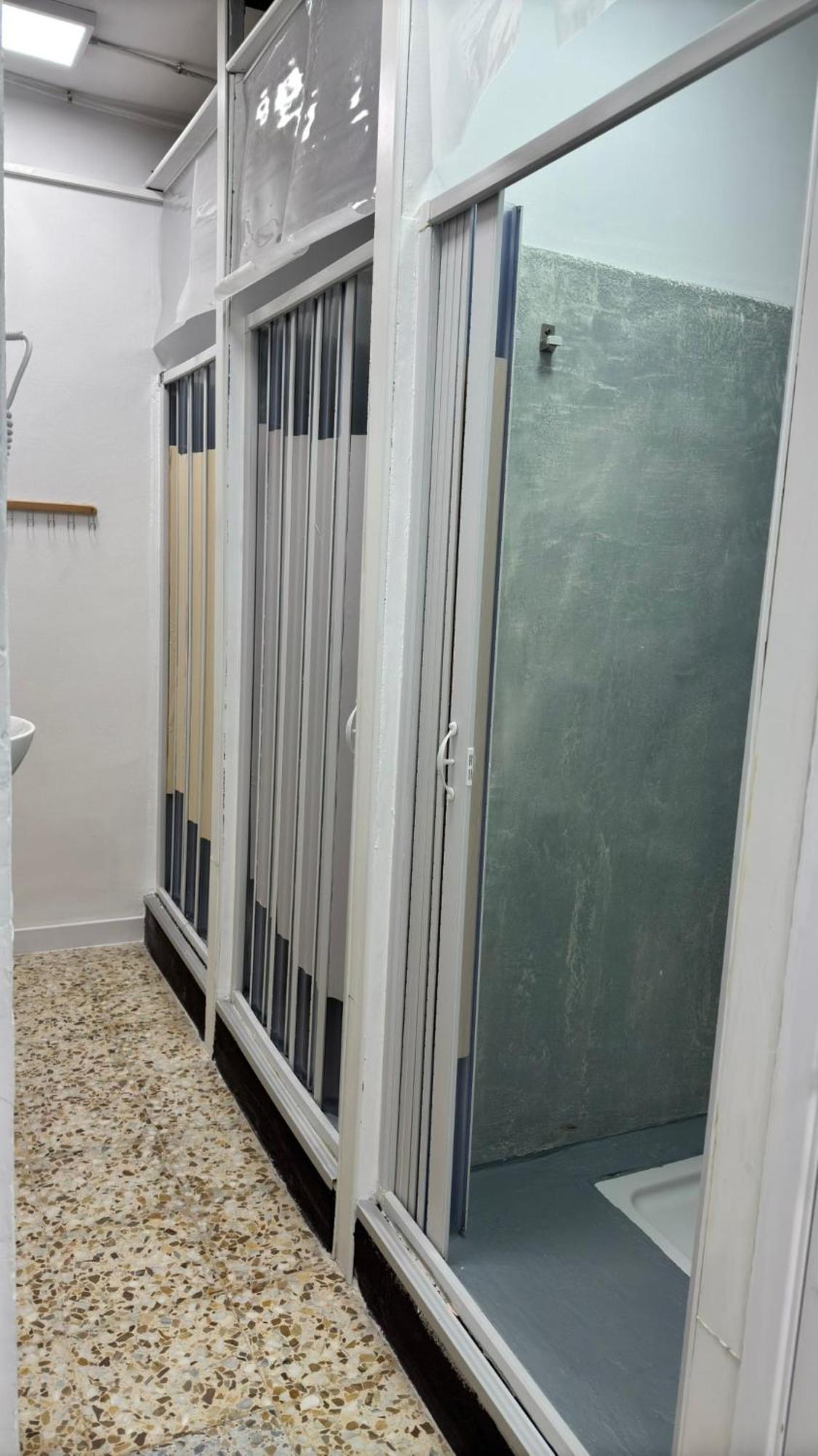 Hostel Puerta Del Angel مدريد المظهر الخارجي الصورة