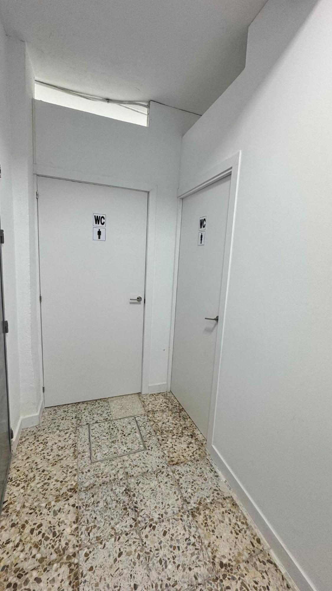 Hostel Puerta Del Angel مدريد المظهر الخارجي الصورة